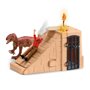 Grande Conquete du temple perdu, Playset figurines, SCHLEICH 42656 Dinosaurs, Des 4 ans