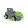 Crashmobile de Pierre avec Mini Creature, Coffret voiture avec figurine fantastique, Schleich 42670 Eldrador Creatures