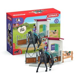 Horse Box Lisa et Storm