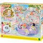 Coffret Boutique - SYLVANIAN FAMILIES - Boutique des Sirenes - Accessoires et Poignée Intégrée