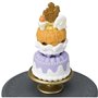 Coffret Halloween - SYLVANIAN FAMILIES - 3 Figurines Déguisées - Mobilier et Goûter d'Halloween