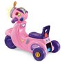 VTECH PORTEUR SCOOTER INTERACTIF 3 EN 1 ROSE