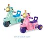 VTECH PORTEUR SCOOTER INTERACTIF 3 EN 1 ROSE