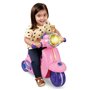 VTECH PORTEUR SCOOTER INTERACTIF 3 EN 1 ROSE