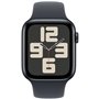 Apple Watch SE GPS - 44mm - Boîtier Midnight Aluminium - Bracelet Midnight Sport Band - M/L