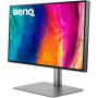 BenQ PD2725U Moniteur 27 pouces, 4K UHD, IPS, P3 Wide Color, Thunderbolt