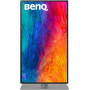 BenQ PD2725U Moniteur 27 pouces, 4K UHD, IPS, P3 Wide Color, Thunderbolt