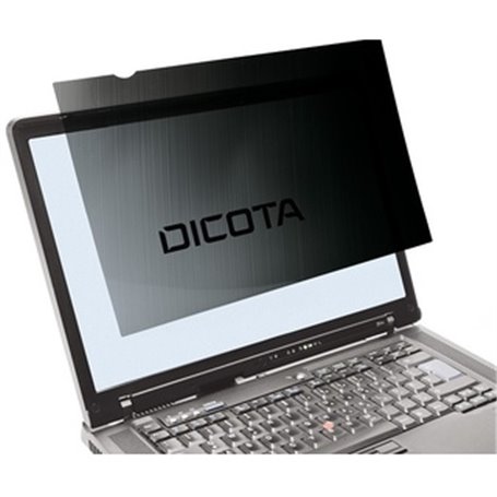 Dicota D30317 filtre anti-reflets pour écran et filtre de confidentialité 35