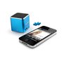 Technaxx Mini Musicman Wireless Soundstation BT-X2 Enceinte portable mono Bleu