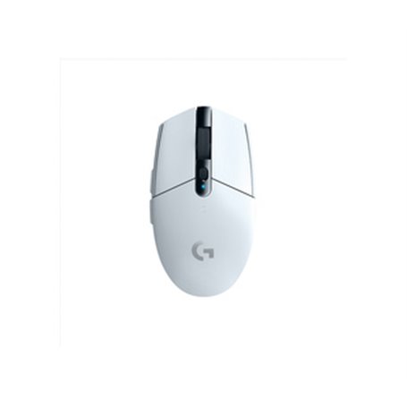 Logitech G G305 souris Droitier RF sans fil + Bluetooth Optique 12000 DPI