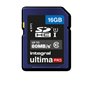 Integral 16GB ULTIMAPRO SDHC/XC 80MB CLASS 10 UHS-I U1 16 Go SD