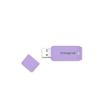 Integral 16GB USB2.0 DRIVE PASTEL LAVENDER HAZE lecteur USB flash 16 Go USB Type-A 2.0 Lavande