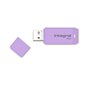 Integral 64GB USB2.0 DRIVE PASTEL LAVENDER HAZE lecteur USB flash 64 Go USB Type-A 2.0 Lavande