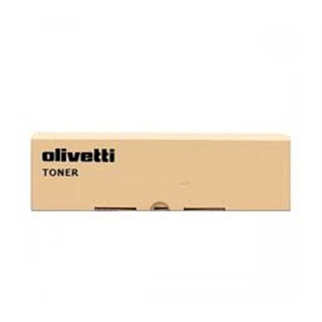 Olivetti B1194 Cartouche de toner 1 pièce(s) Original Noir