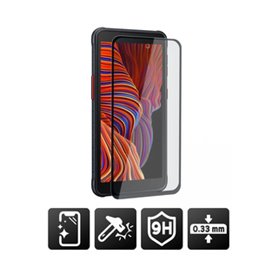 Altadif ALTSCRXCOV5GLASS protection d'écran pour téléphones portables Protection d'écran transparent Samsung 1 pièce(s)