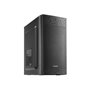 Tacens Anima AC6500 unité centrale Mini Tower Noir 500 W