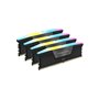 Corsair Vengeance RGB CMH128GX5M4B5600C40 module de mémoire 128 Go 4 x 32 Go DDR5 5600 MHz