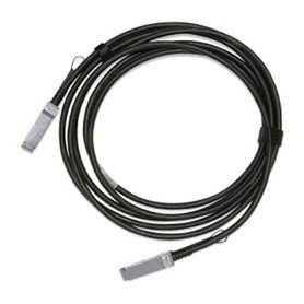 Nvidia MCP1650-H002E26 InfiniBand/fibre optic cable 2 m QSFP56 Noir