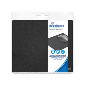 MediaRange MROS251 tapis de souris Noir