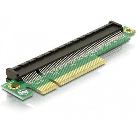 DeLOCK Riser PCIe x8 - PCIe x16 carte et adaptateur d'interfaces Interne