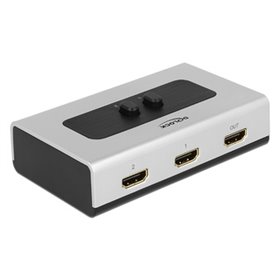 DeLOCK 87663 commutateur vidéo HDMI