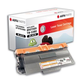 AgfaPhoto APTBTN3380E Cartouche de toner 1 pièce(s) Noir