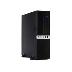 Inter-Tech IT-503 Mini Tower Noir