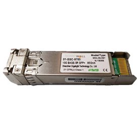 SonicWall 01-SSC-9785 module émetteur-récepteur de réseau SFP+