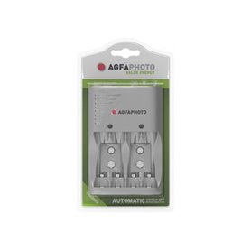 AgfaPhoto 140-849959 chargeur de batterie Universel