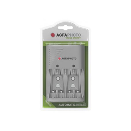 AgfaPhoto 140-849959 chargeur de batterie Universel