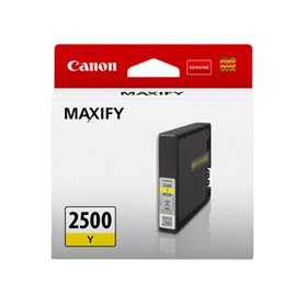 Canon Cartouche d'encre jaune PGI-2500Y