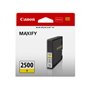 Canon Cartouche d'encre jaune PGI-2500Y