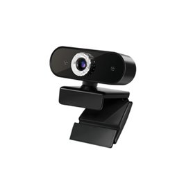 LogiLink UA0368 webcam 1280 x 720 pixels USB 2.0 Noir