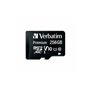 Verbatim Premium U1 256 Go MicroSDXC UHS-I Classe 10