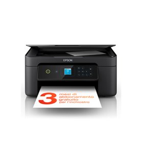 Epson Expression Home XP-3205 Jet d'encre A4 5760 x 1440 DPI 10 ppm Wifi