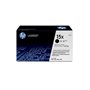 HP 15X toner LaserJet noir grande capacité authentique