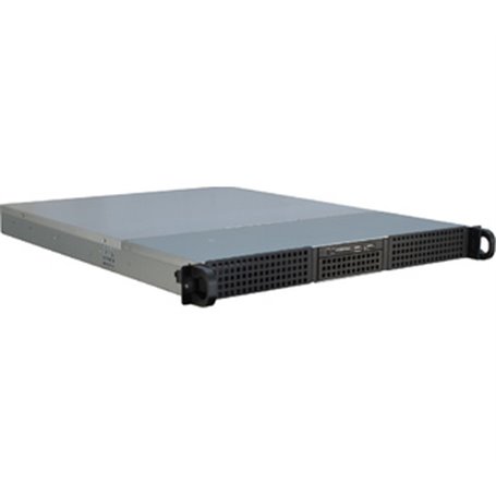 Inter-Tech 1U-10265 Support Noir