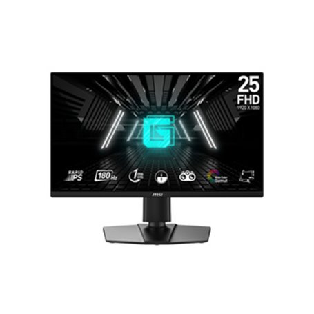 MSI G255PF E2 écran plat de PC 62