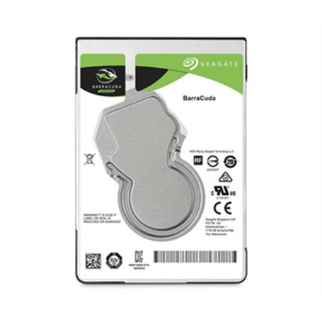 Seagate Barracuda ST4000LM024 disque dur 2.5" 4 To Série ATA III