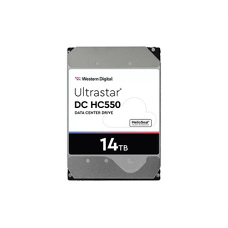 Western Digital Ultrastar DC HC550 3.5" 14 To Série ATA III