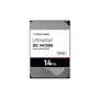 Western Digital Ultrastar DC HC550 3.5" 14 To Série ATA III