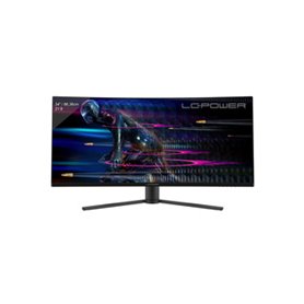 LC-Power LC-M34-UWQHD-165-C 34" UltraWide Quad HD 4 ms Noir