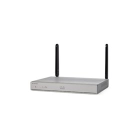 Cisco C1117-4P Routeur connecté Argent