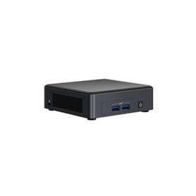 Intel NUC 11 Pro UCFF Noir i7-1185G7