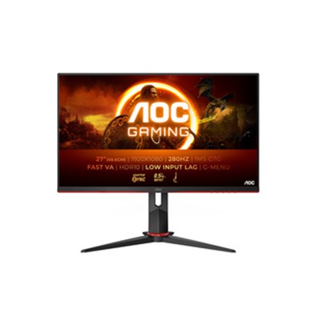 AOC G2 27G2ZN3/BK 27" LCD Full HD 0