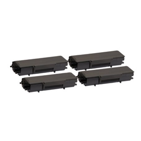 Pelikan 4233240 Cartouche de toner 4 pièce(s) Noir