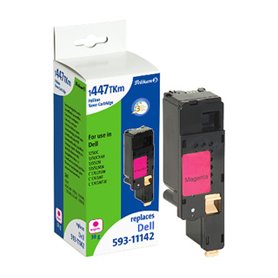 Pelikan 4245595 Cartouche de toner 1 pièce(s) Magenta