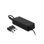 T'nB CHNBDAC chargeur d'appareils mobiles Ordinateur portable Noir Secteur Intérieure