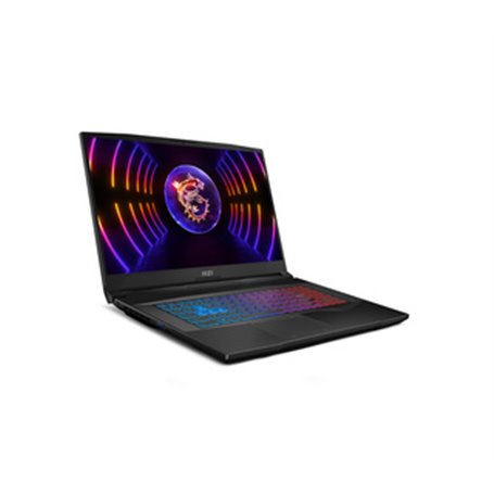 MSI Pulse 17 B13VFK-899FR 17.3" I5 16 Go Gris 512 Go