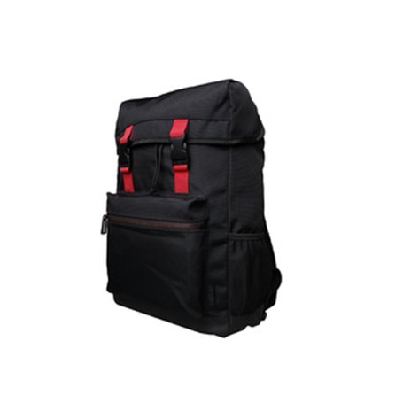 Acer GP.BAG11.02A sac à dos Sac à dos normal Noir